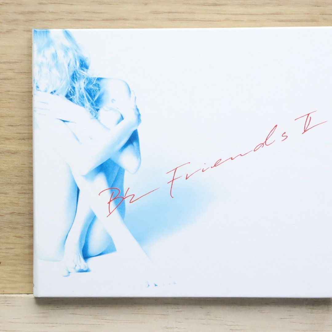 ★B'z プロモーションCD【FRIENDSⅡ】 B'z - Friends Ii - Amazon.com Music