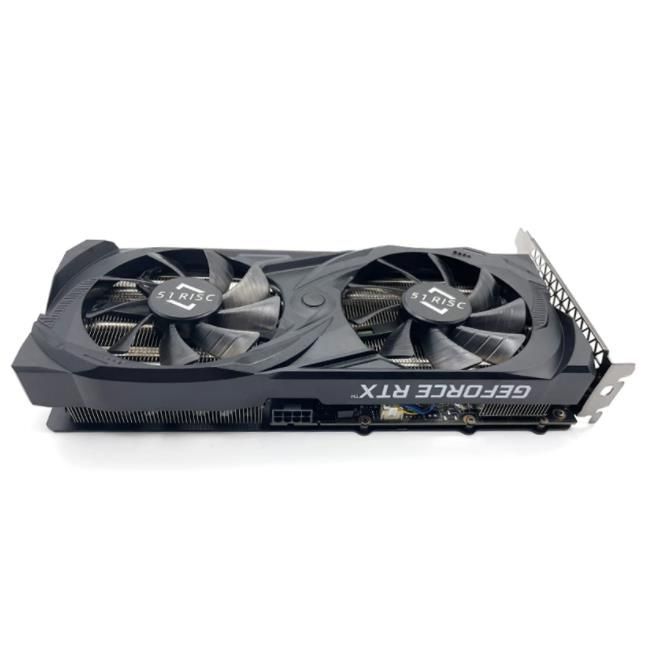 RTX2060 6G グラフィックス カード、GDDR6 192 ビット 14000MHz