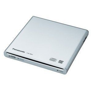 【】【非常に良い】パナソニック DVDバーナー VW-BN1-S 6g7v4d0