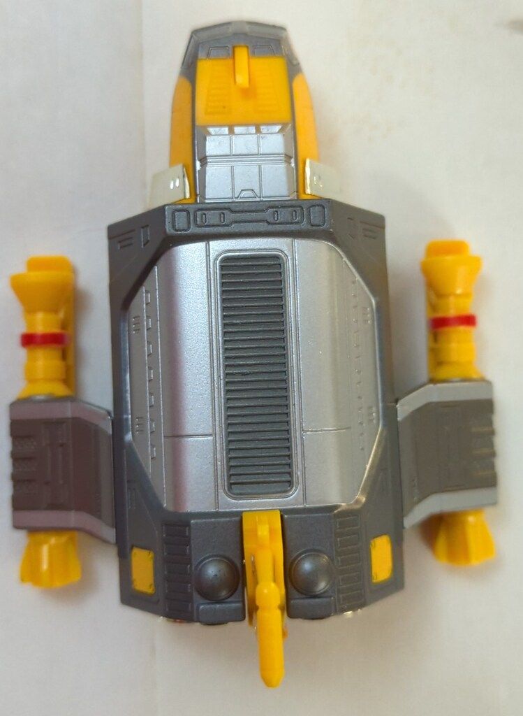 バンダイ ポピニカ コンテナビークル ウルトラマンガイア