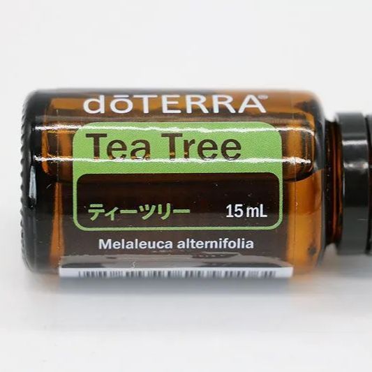 新品未開封 doTERRA ドテラ ティーツリー 15ml 期限2028/3/31