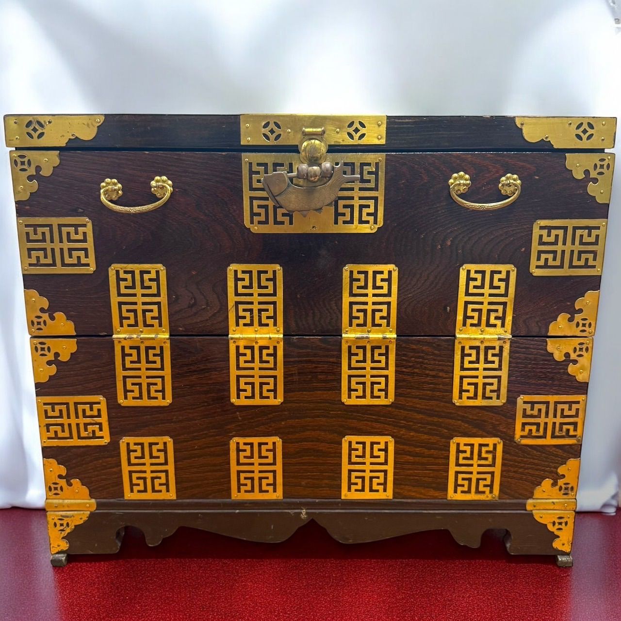 古文書貼り 高さ50cm