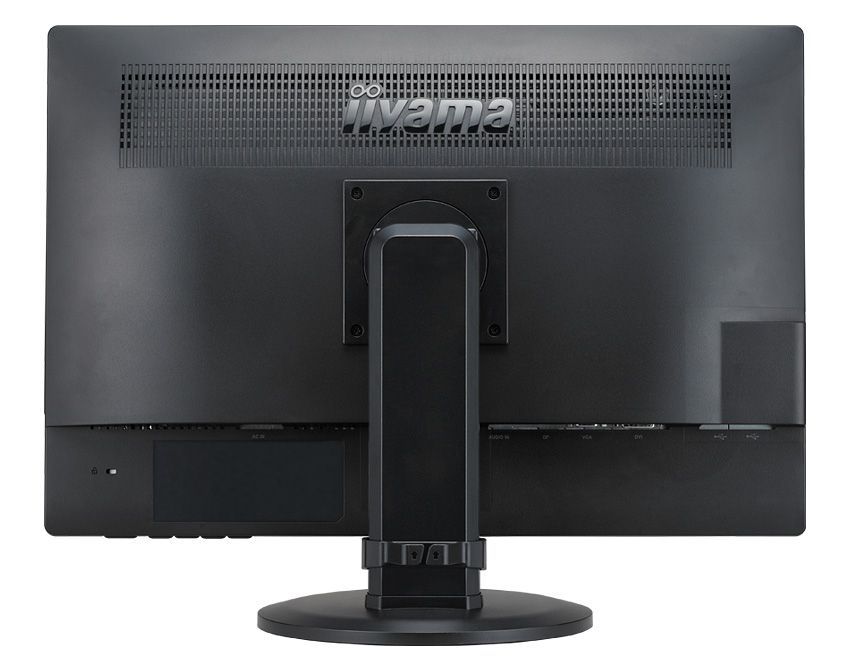 iiyama ProLite XB2485WSU 24型IPS方式パネル＋WLEDバックライト搭載ワイド液晶ディスプレイ 中古-とても良い