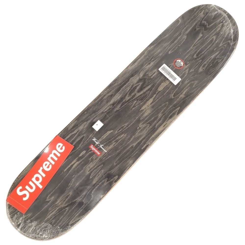 Supreme - SUPREME シュプリーム Camo Logo Skateboard Deck カモ ロゴ スケートボード デッキ グリーン サイズ 8.125 正規品 / Z2148 SUPREME シュプリーム Camo Logo Skateboard Deck カモ ロゴ