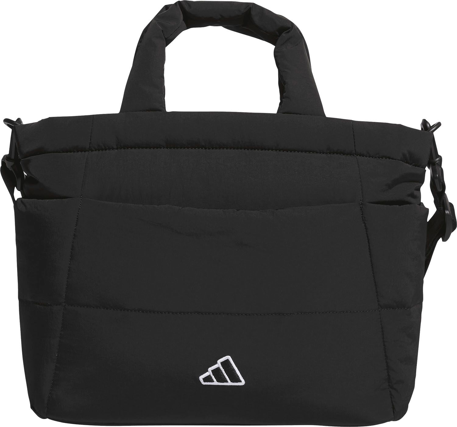 アディダス adidas ゴルフ キルティング カート トートバッグ