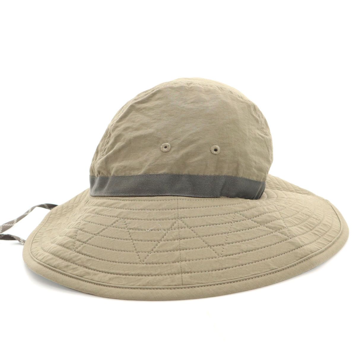 patagonia パタゴニア サンブーニー ハット L/XL カーキブラウン