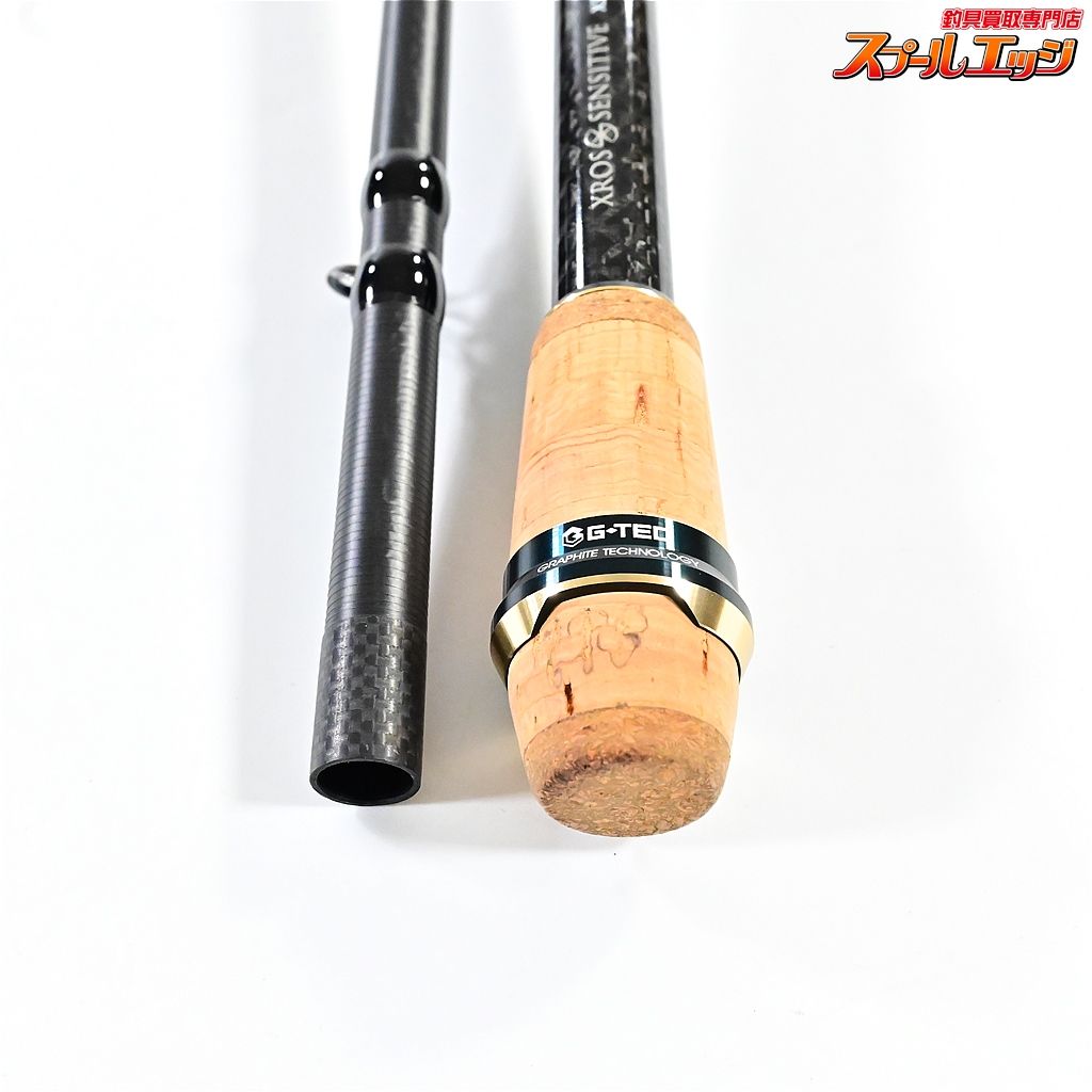 G-TECクロスセンシティブ XSC-71H  美品 XrosSensitive XSC-71H - G-TEC graphite technology