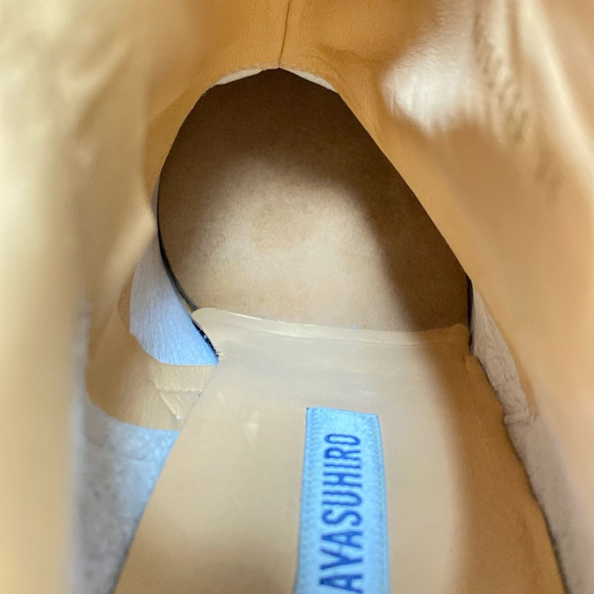 MIHARAYASUHIRO ミハラヤスヒロ ブーティ 24 レディース - 黒 レザー KIN-KAAI_COM