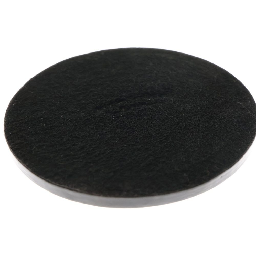 CHROME HEARTS (クロムハーツ) COASTER CHプラス レザー
