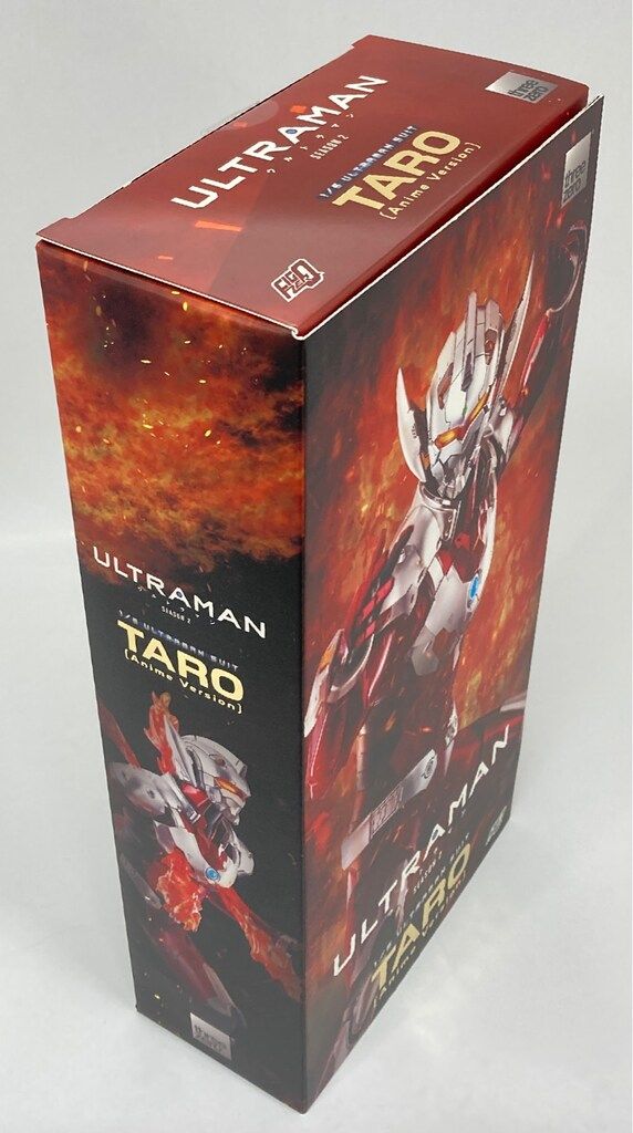 未開封品 フィグゼロ ULTRAMAN SUIT TARO Anime Ultraman Suit Taro Anime Version FigZero 1/7 Scale