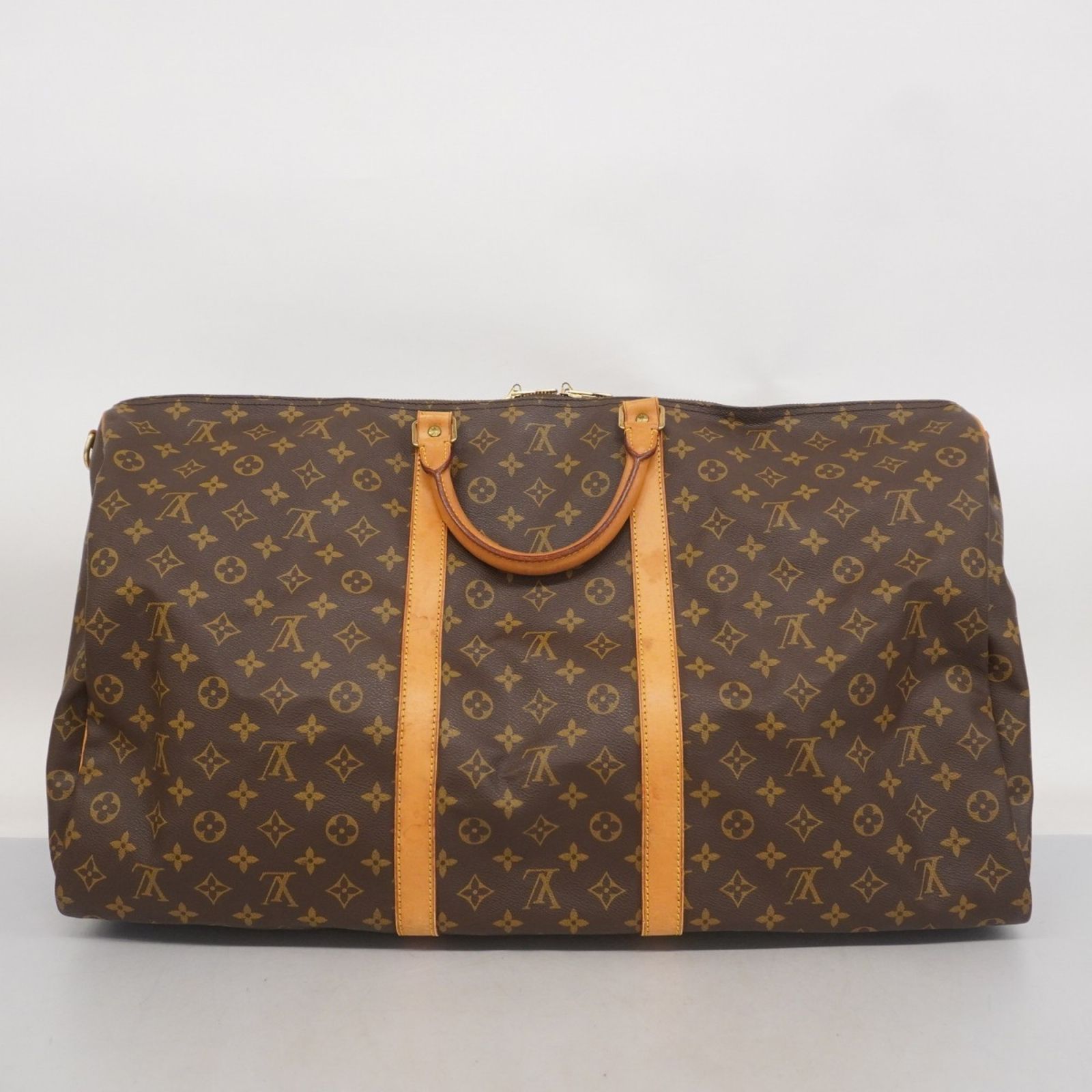 ヴィトン ボストンバッグ