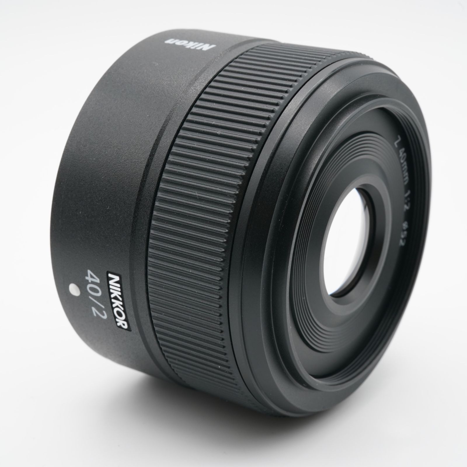 NIKKOR Z 40mm f/2 未使用品 Nikon NIKKOR Z 40mm F2 未使用品 Nikon NIKKOR Z 40mm F2