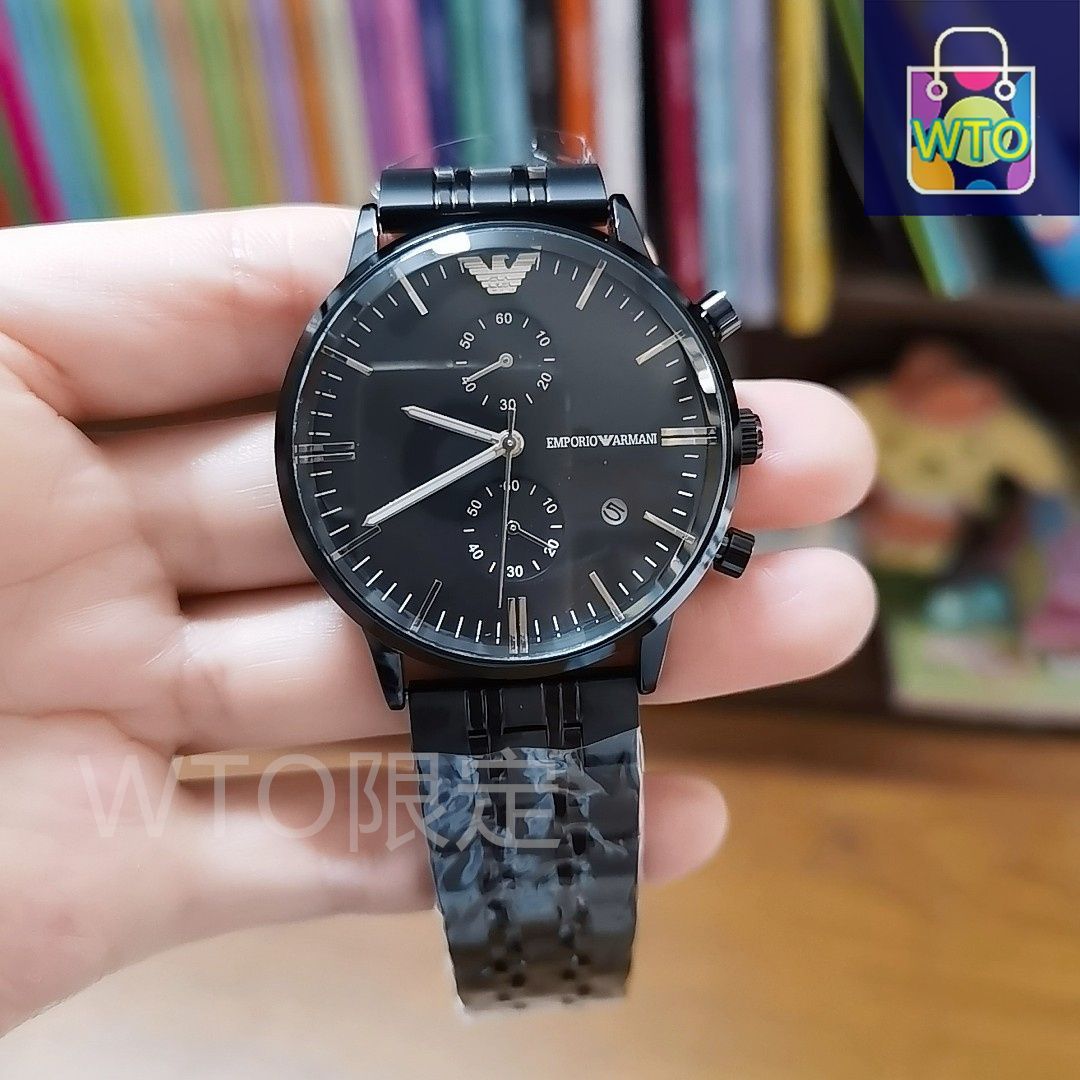 エンポリオ アルマーニ 腕時計　正規輸入品 エンポリオアルマーニ EMPORIO ARMANI 腕時計 メンズ 自動巻き 3