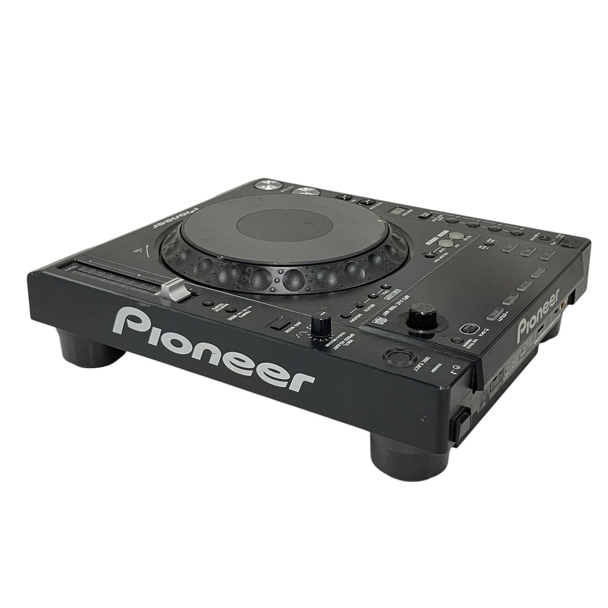 Pioneer CDJ-850-K DJマルチプレーヤー パイオニア 音響 2013年