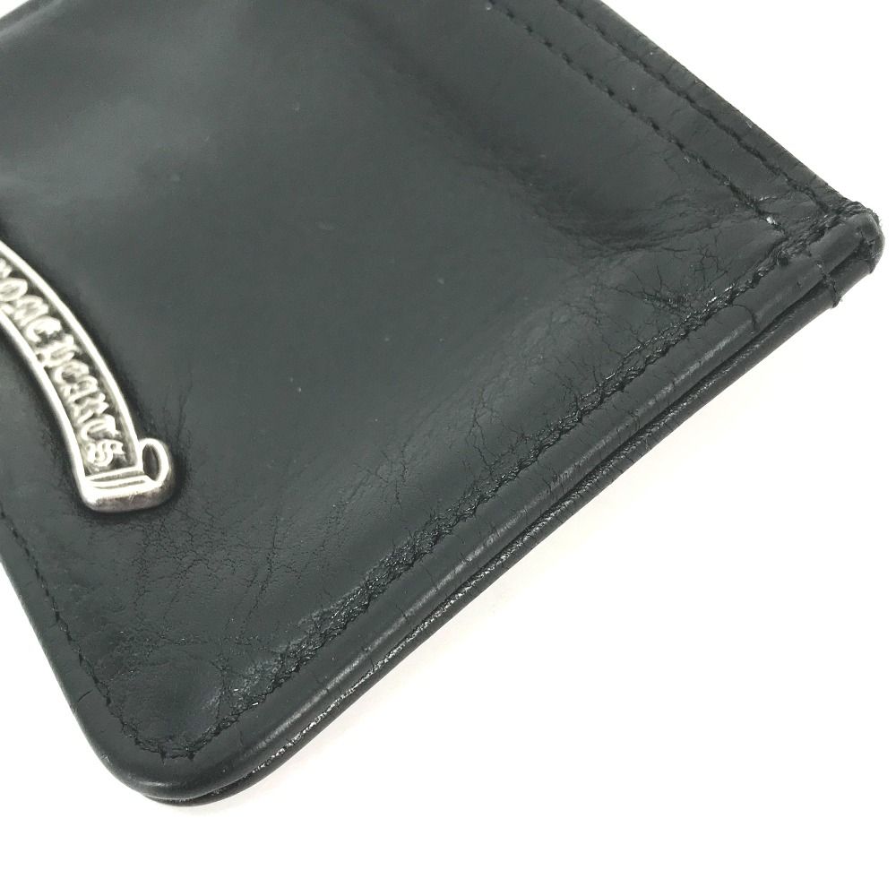 CHROME HEARTS クロムハーツ コインケース ダガーZIP ジッパー