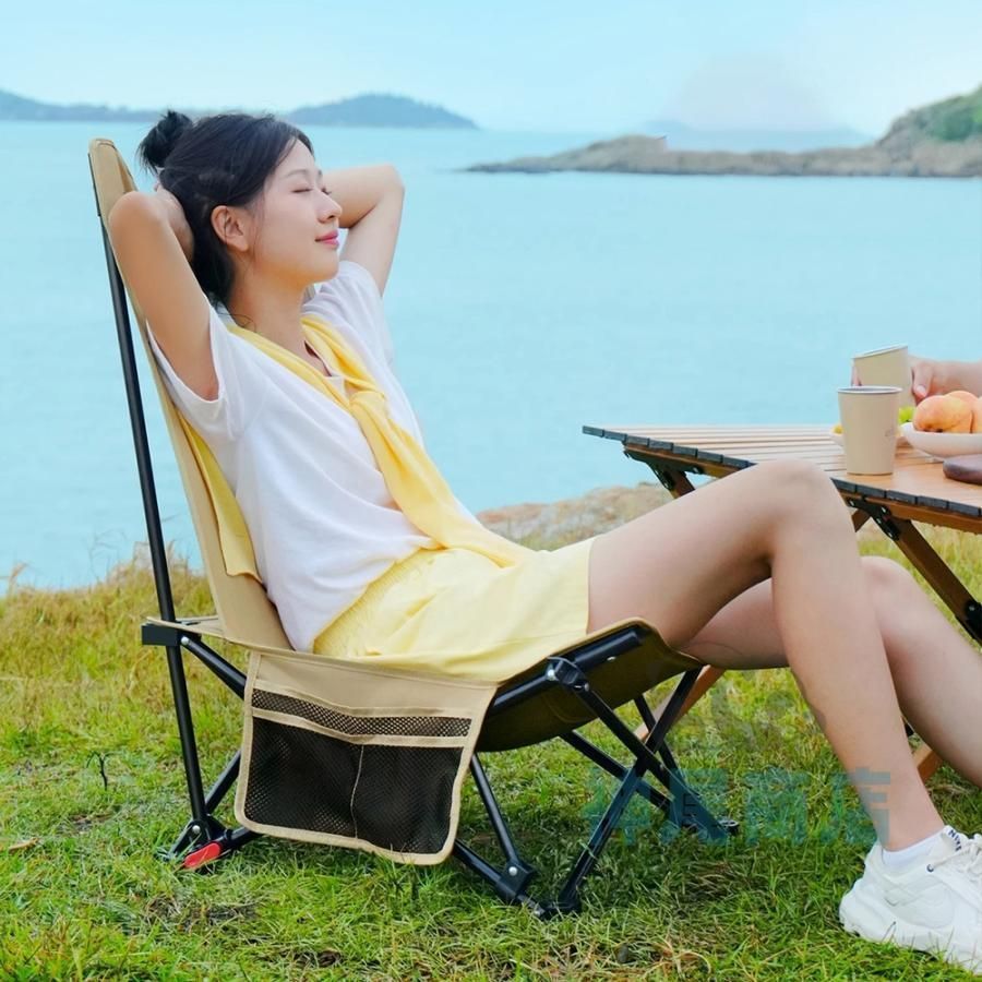 4段リクライニング