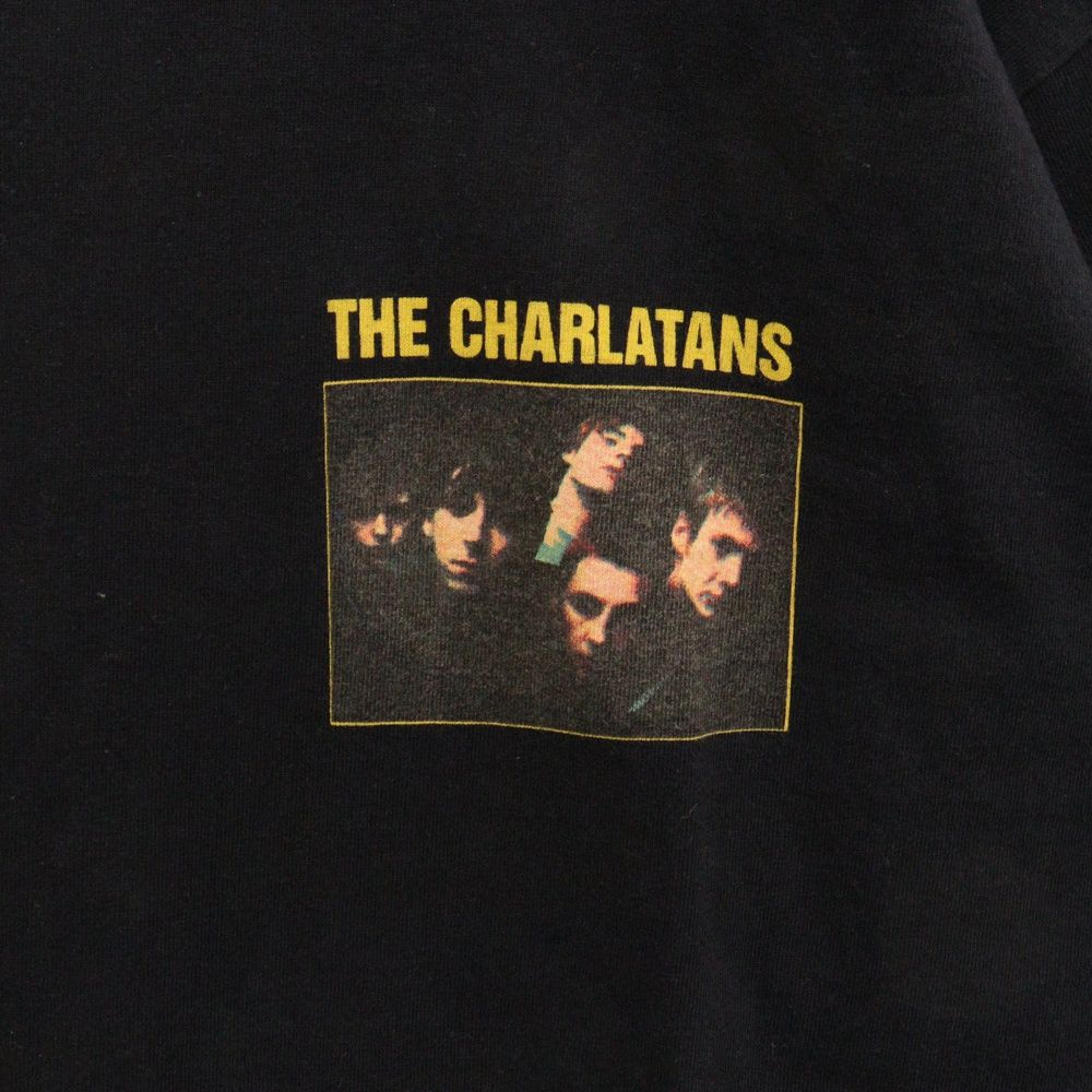 VINTAGE (ヴィンテージ) 90S The Charlatans FIRST SHAG IN AGES ザ 