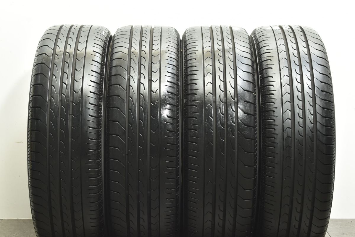 美品 鍛造品】BBS RP007 15in 5J +45 PCD100 ヨコハマ ブルーアース 