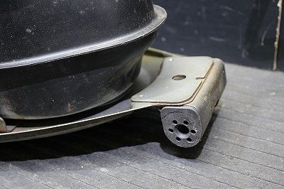スーパーカブ90DXガソリンタンク HA02カブ90DX改造計画 その16 | とりあえずやってみる