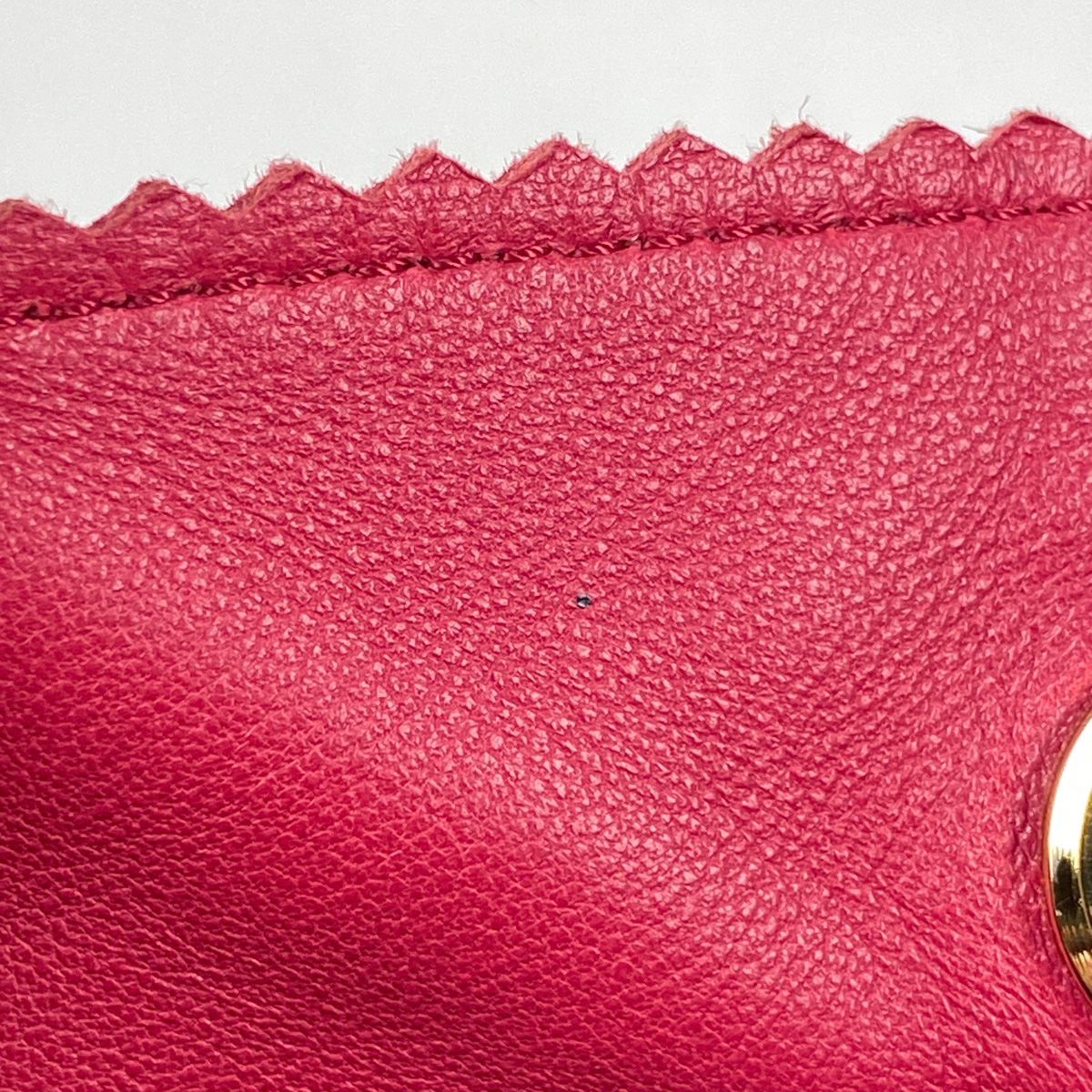 ロエベ LOEWE ナッパアイレ 手提げ アナグラム ハンドバッグ レザー 