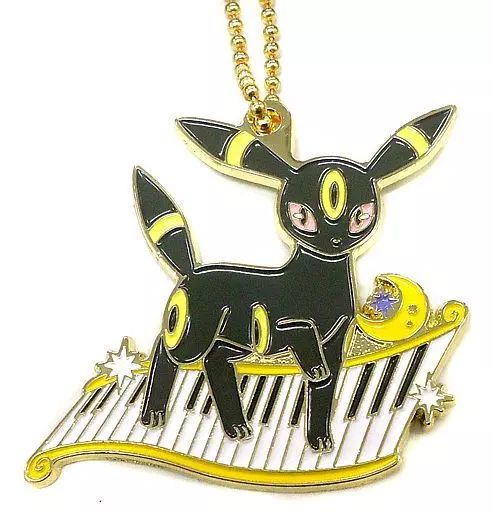 EIEVUI＆MELODIES メタルチャーム　コンプリート　一番くじ　レア 中古】キーホルダー・マスコット(キャラクター) ブラッキー