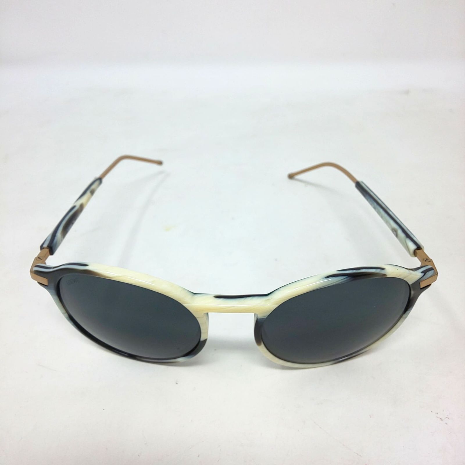 1041A-07 LOEWE ロエベ サングラス ケース付き 度なし SLW927