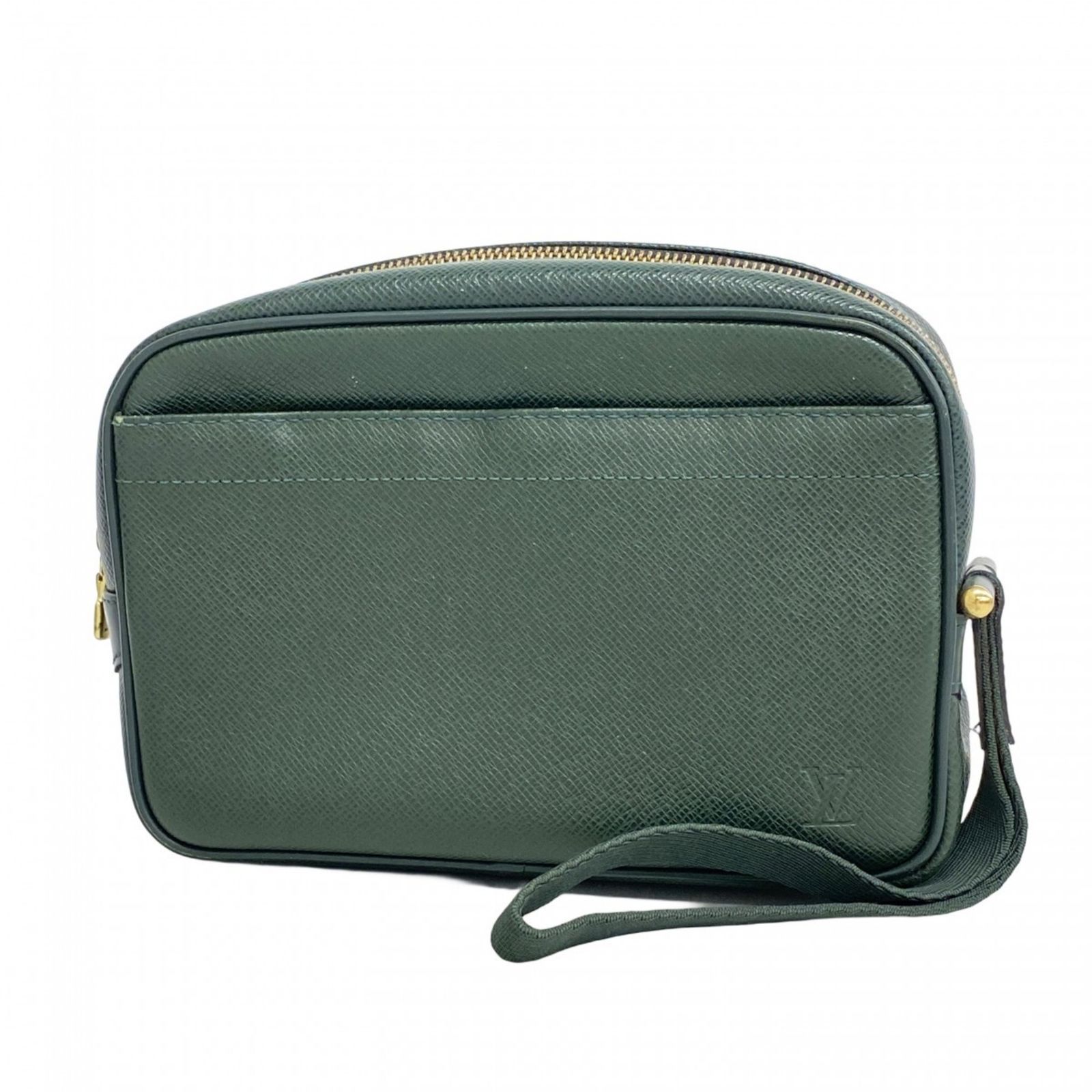 ルイ ヴィトン Louis Vuitton ルイ ヴィトン クラッチバッグ タイガ カルガ M30814 エピセアメンズ