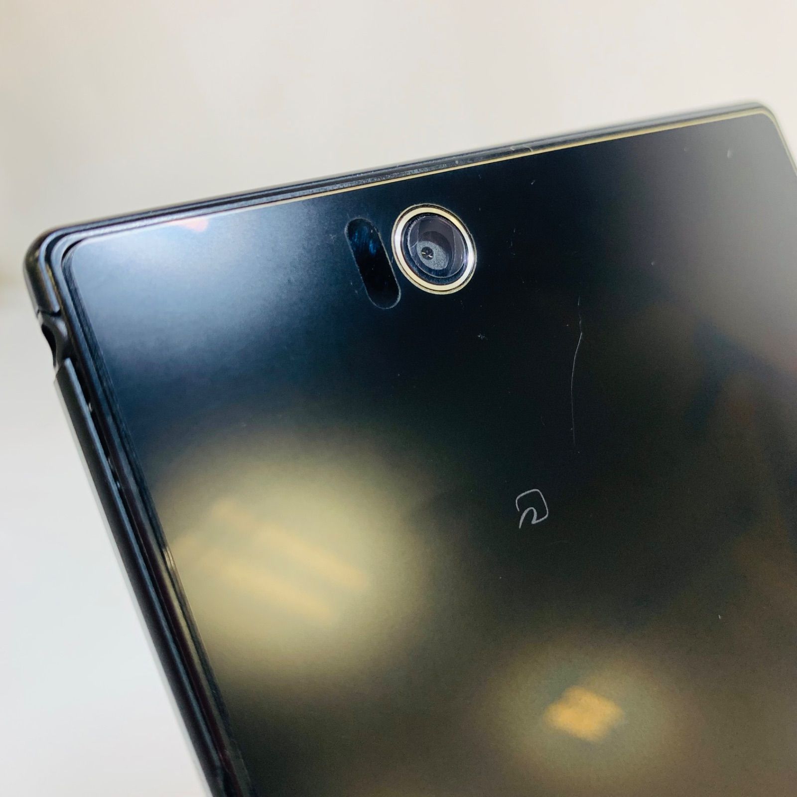 ☆【中古品】au Xperia Z Ultra 32GB SOL24 ブラック - メルカリ
