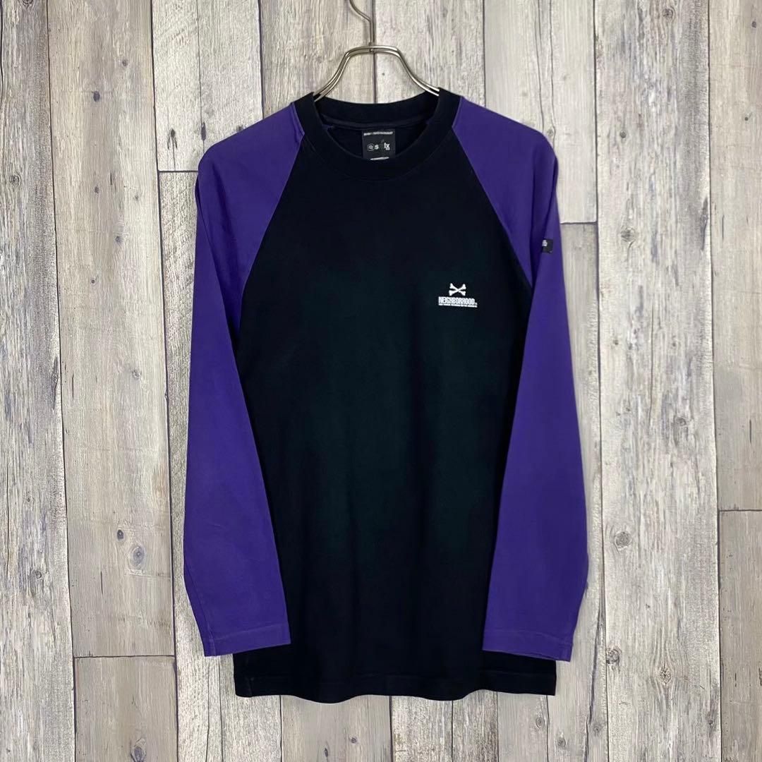 希少　neighborhood ネイバーフッド 骨　ボーン　ロンt 長袖 希少 neighborhood ネイバーフッド 骨 ボーン ロンt 長袖 希少