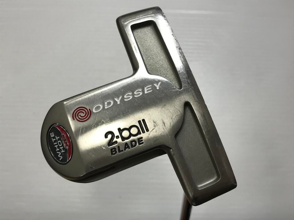ホワイト ホット XG 2 ボールブレード | | パター | オデッセイ 最短即日発送