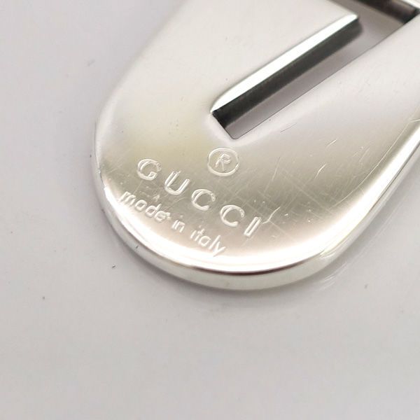 VINTAGE GUCCI シルバーチャーム　ペンダントトップ箱付き VINTAGE GUCCI シルバーチャーム ペンダントトップ箱付き