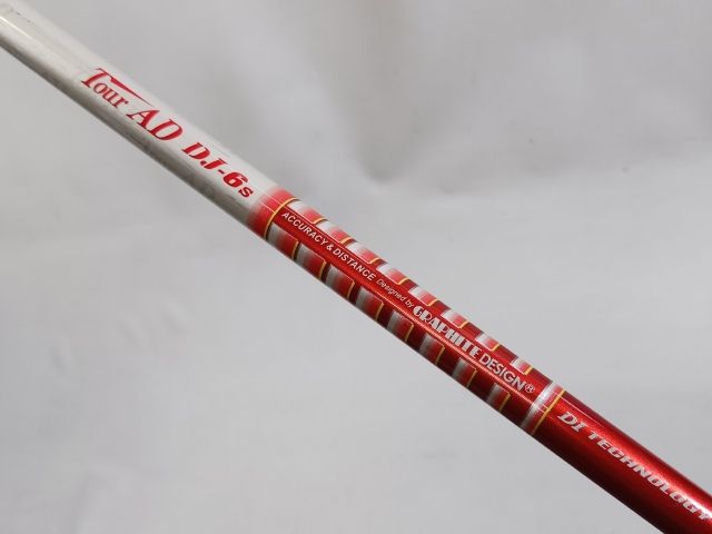 100％高品質で激安通販！ 入間 ドライバー コブラ コブラBiO CELL White TourAD DJ-6 S 0 9342