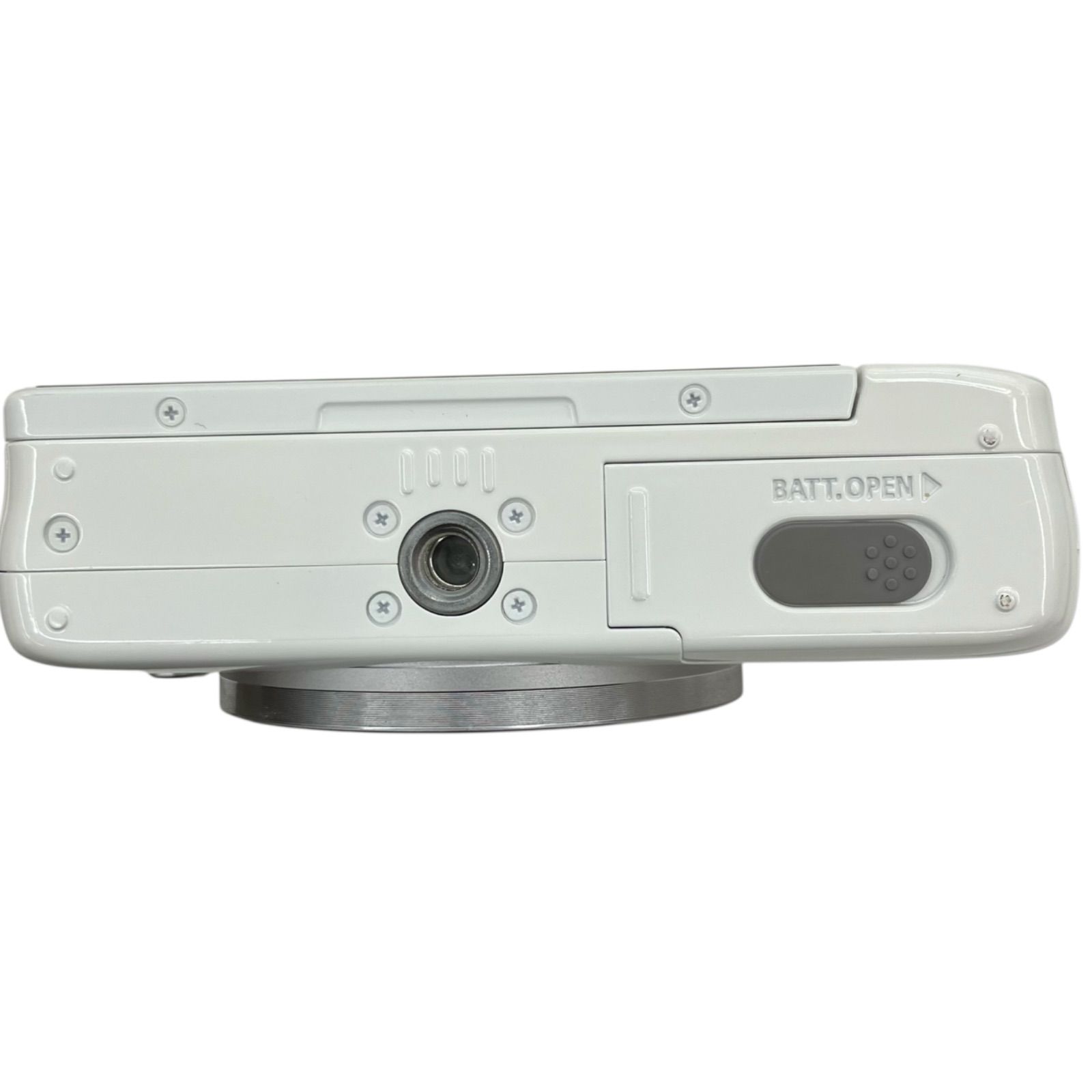 Canon EOS M10 ミラーレス一眼カメラ ホワイト EOS M10 ミラーレス一眼