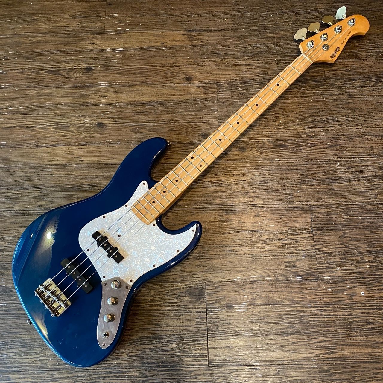 ファッションアイテム人気ランキング Electric Series Traditional K-Garage Bass ケー Guitar ベース