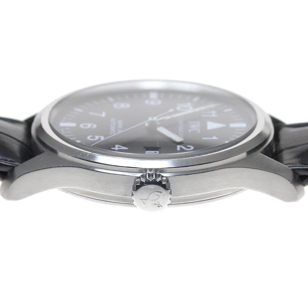 IWC IWC SCHAFFHAUSEN IW325301 パイロットウォッチ マークXV デイト 自動巻き メンズ_833464