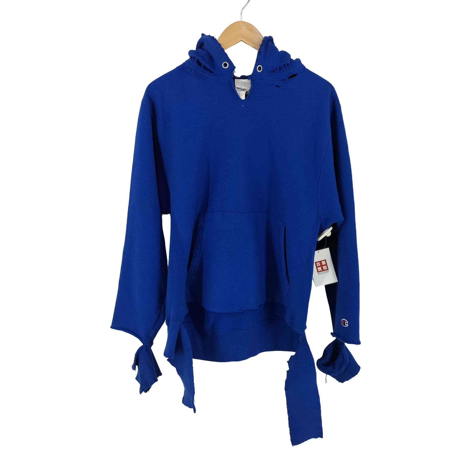 チャンピオン Champion S101 REVERSE WEAVE PULLOVER HOODIE  メンズ import：M 