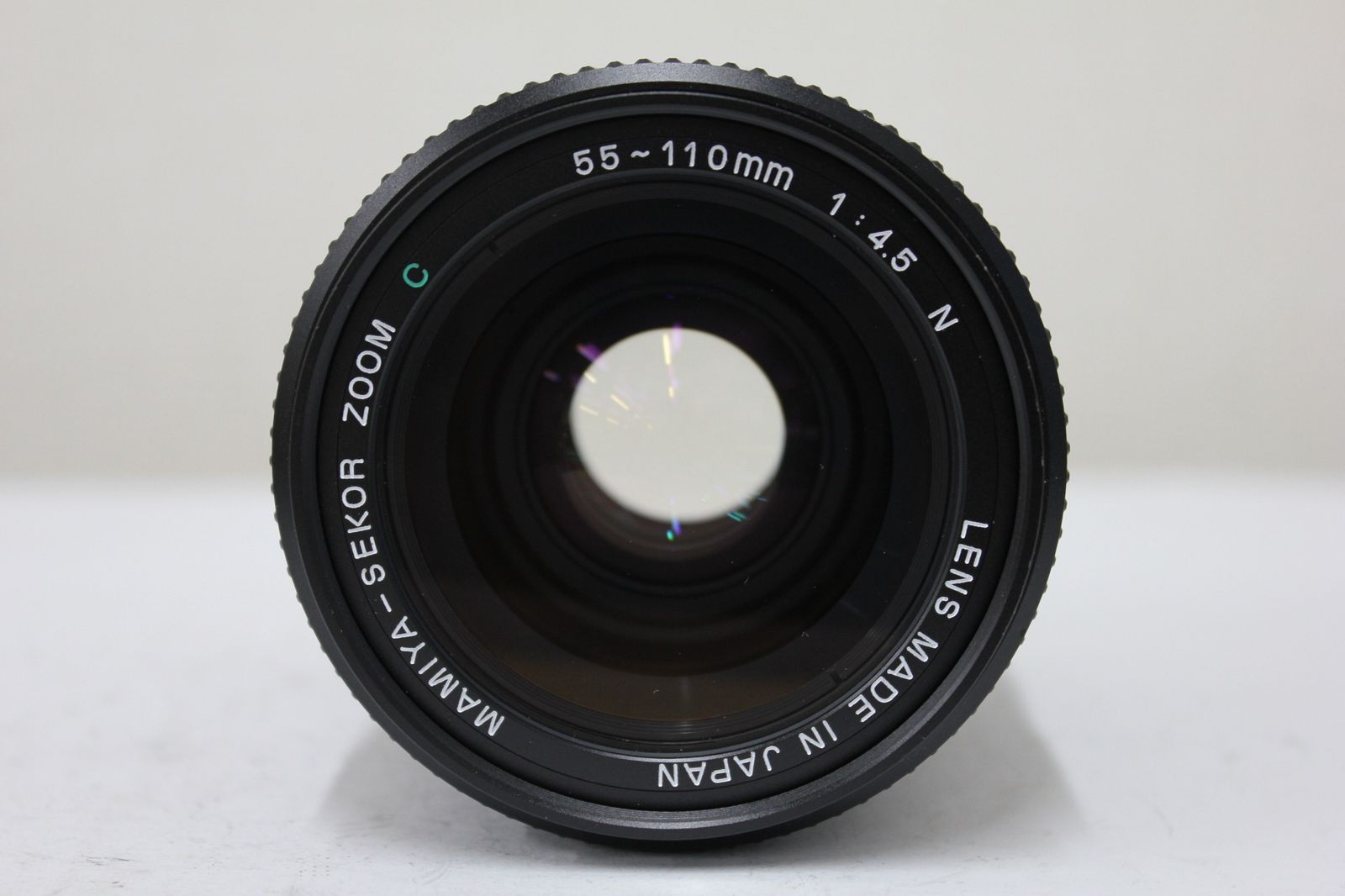 光学 マミヤ Mamiya Sekor Zoom C 55 110 mm F 4 5 N 中判レンズ e 3181
