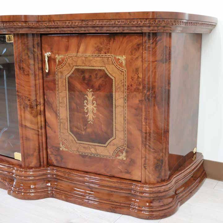 ☆ サルタレッリ アマルフィ テレビボード テレビ台 Tローボード