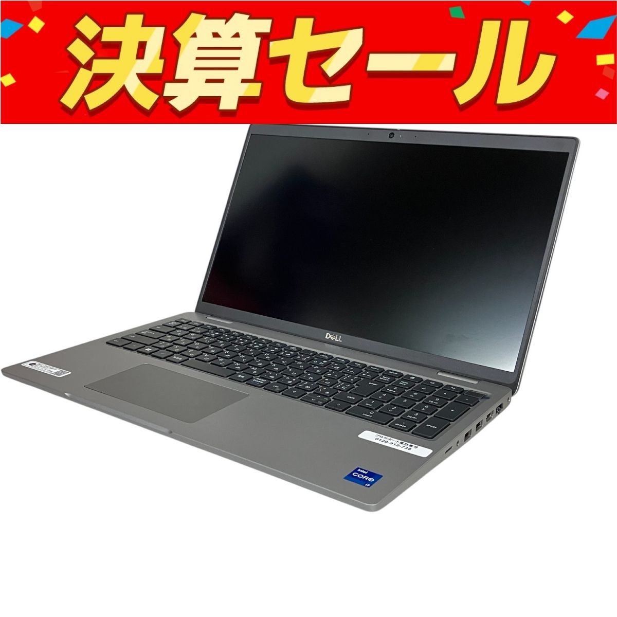 Dell Precision 3580 モバイル ワークステーション ノート パソコン i7 1360P 32GB SSD 1TB RTX A500 15.6インチ FHD OS無 T10096539