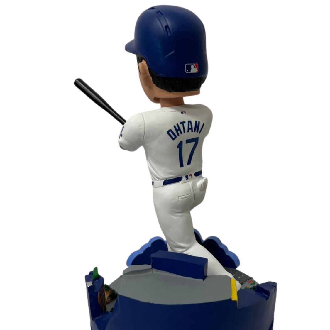 大谷翔平 ロサンゼルス・ドジャース ダブルズ ボブルヘッド foco公式 Amazon.co.jp: FOCO SHOHEI OHTANI 大谷翔平 MLB公式 LOS