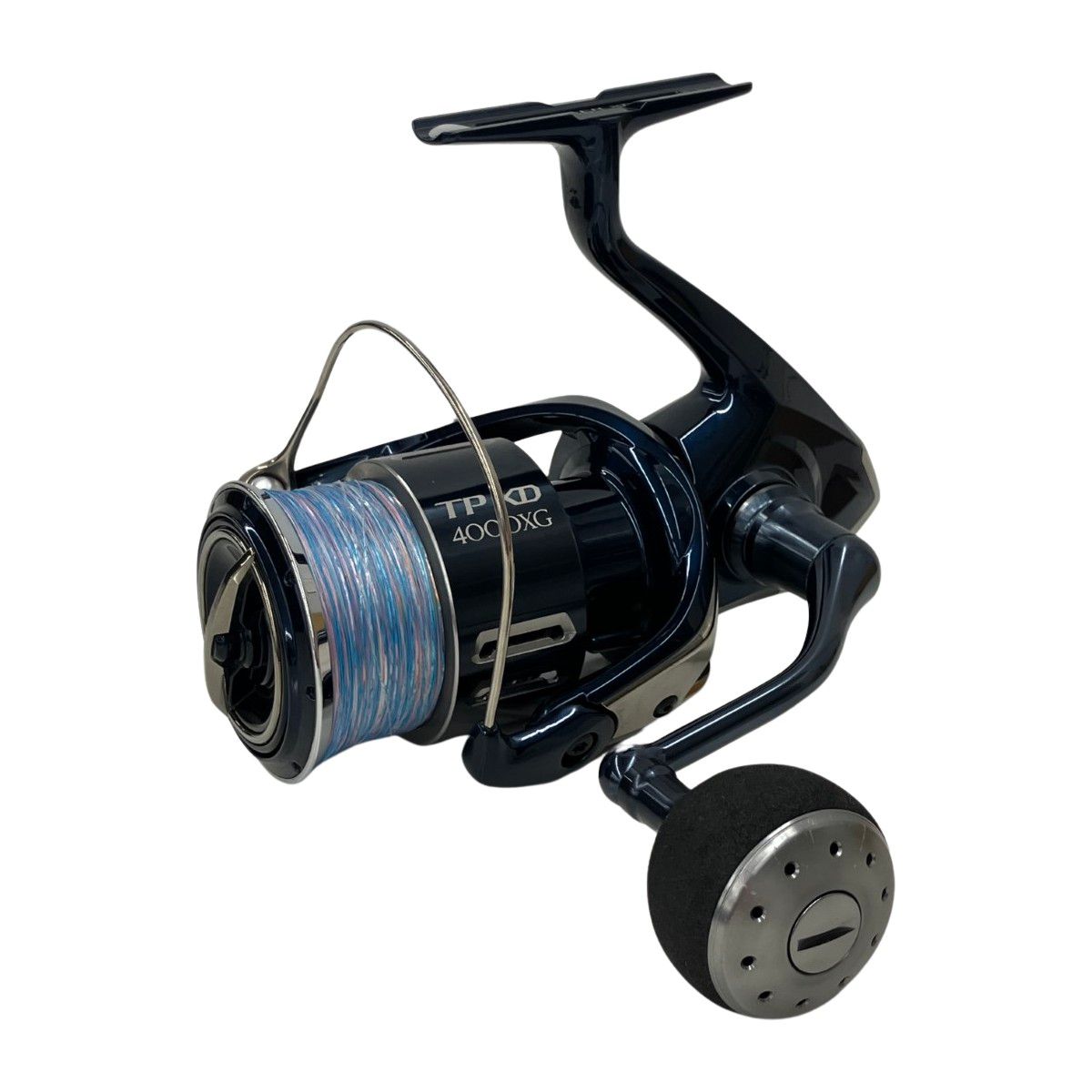 SHIMANO 電動リール 釣り用品 リール SHIMANO 04293 箱付 ツインパワーXD 4000XG