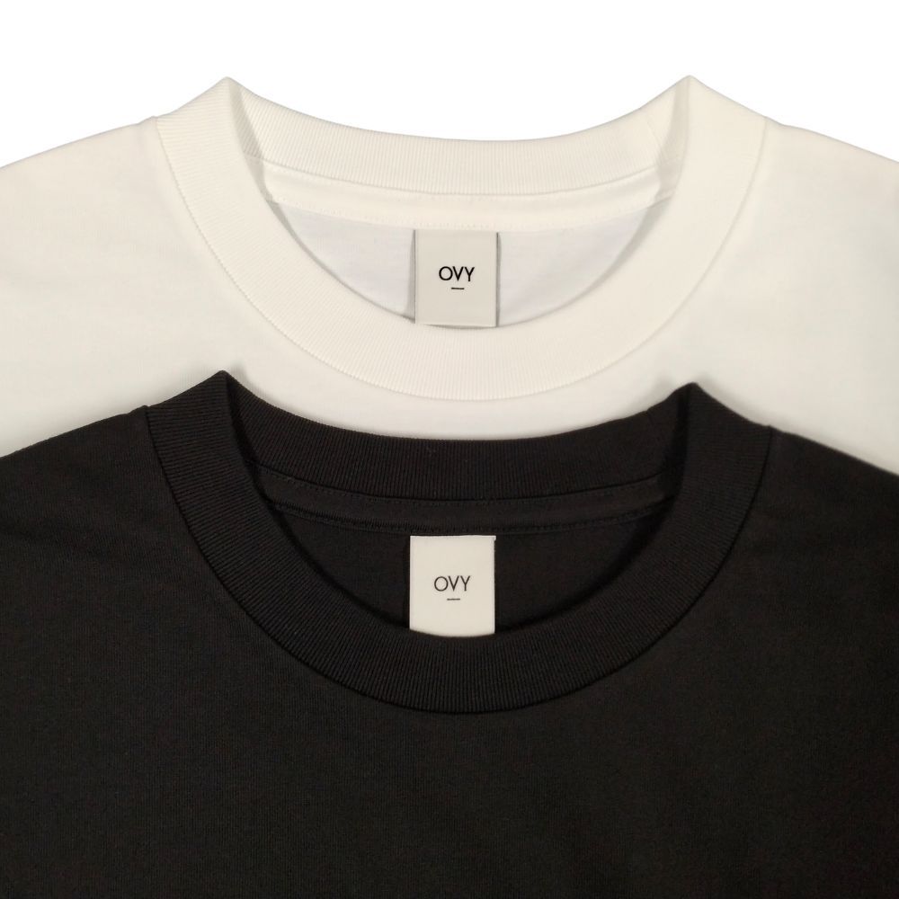 OVY 3pac T-shirts (white&black) Lサイズ 未使用
