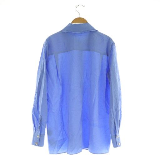 セオリーリュクス theory luxe 25SS Marcy Anessa Blouse シャツ