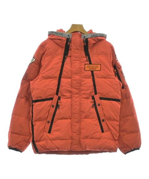AVIREX ダウンジャケット/ダウンベスト メンズ 【古着】【中古】【送料無料】