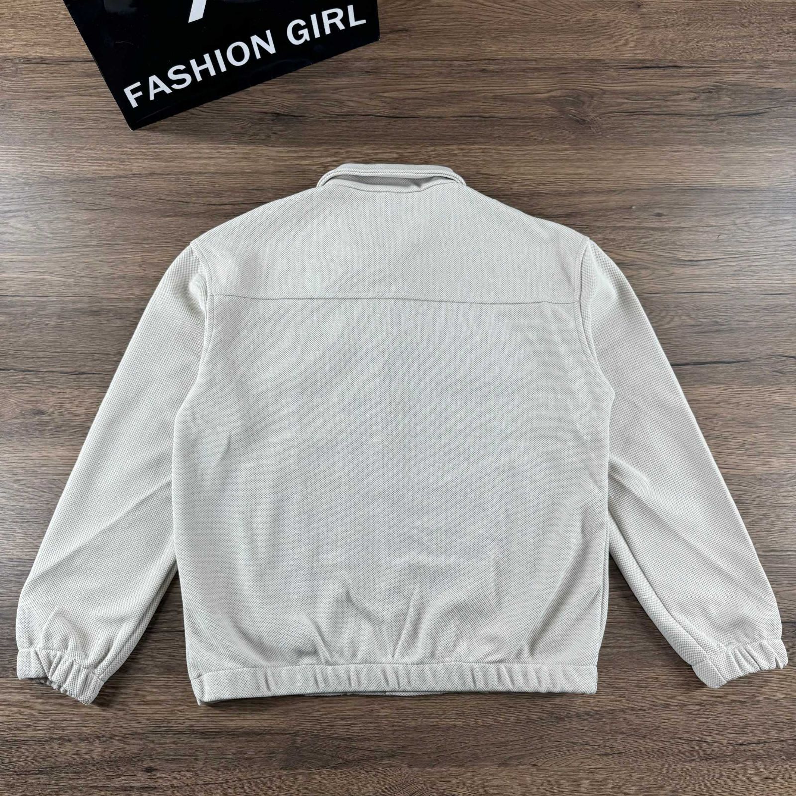 Stüssy ワークウェア ジャケット Mサイズ ホワイト即購入の場合