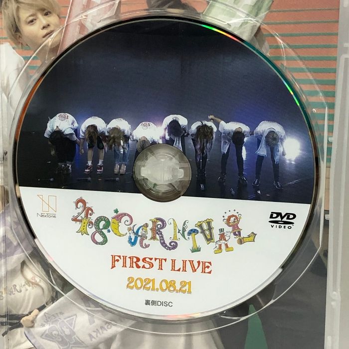 ミュージック 48CARNIVAL DVD ミュージック 48CARNIVAL DVD Amazon.co.jp: 48 CARNIVAL フォー