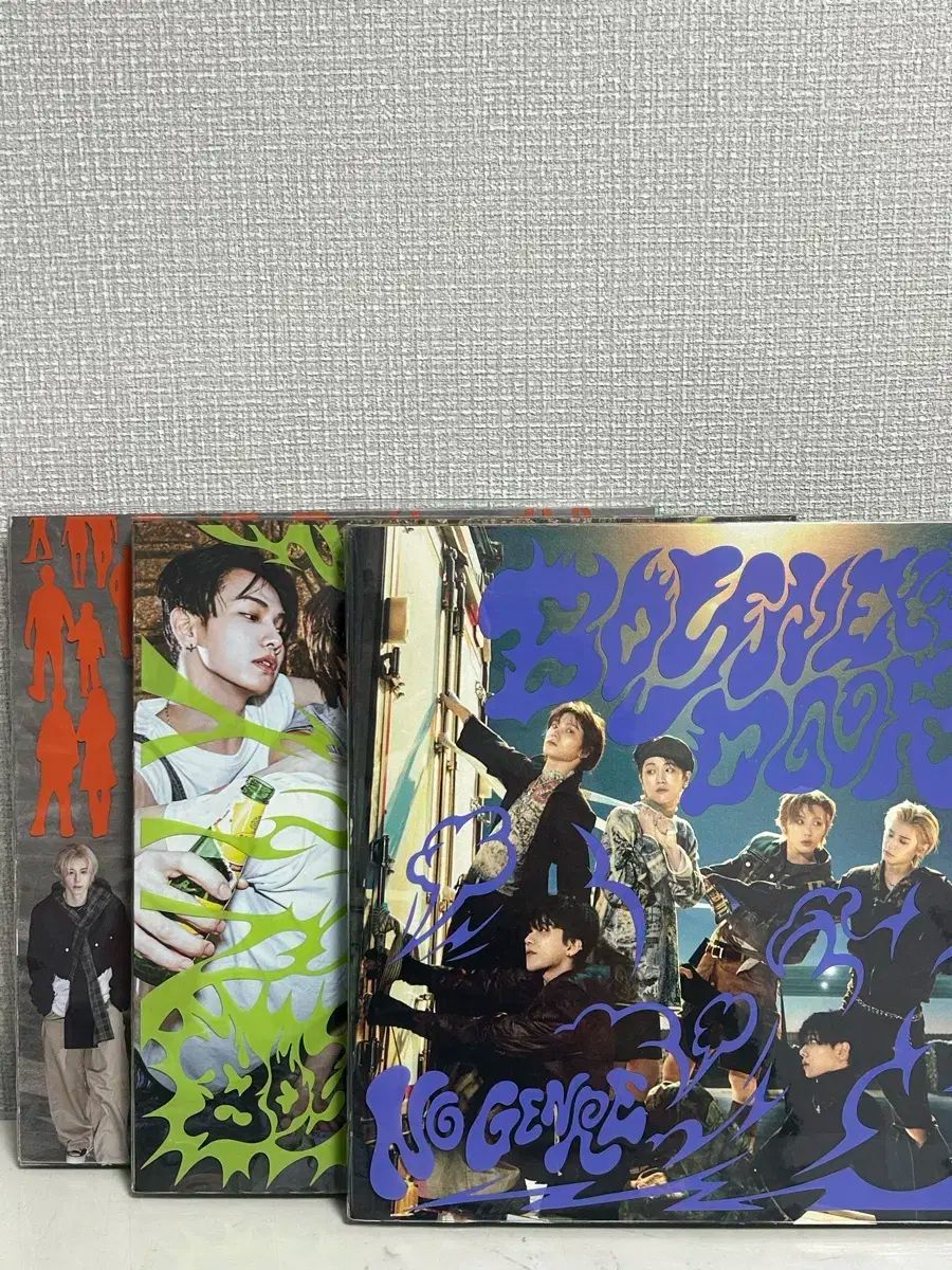 BOYNEXTDOOR(ボイネク) ジャンルなし 開封アルバム まとめ売り