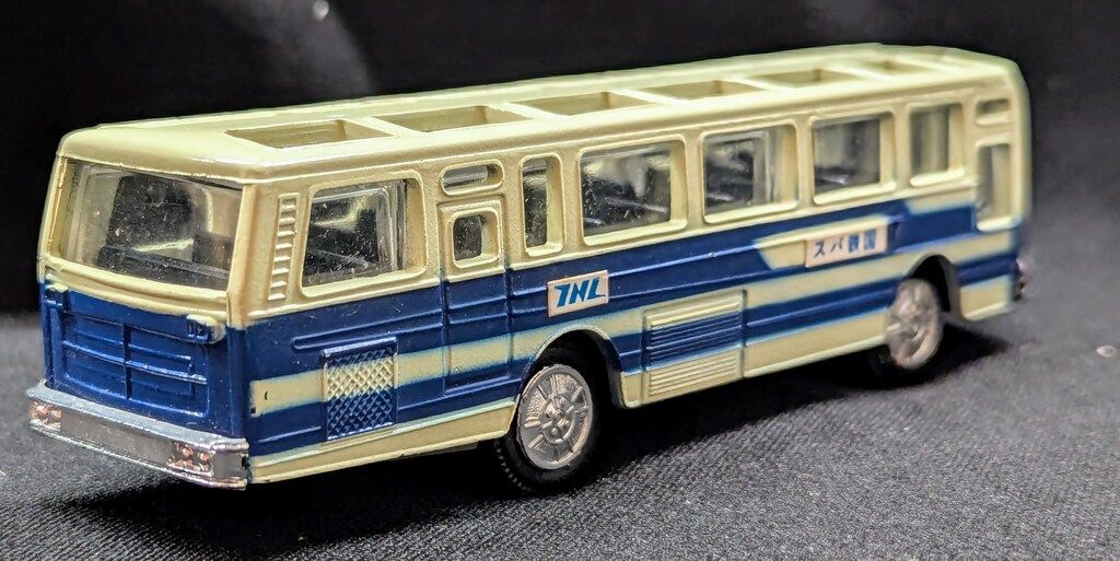 ヨネザワ ダイヤペット 国鉄ハイウェイバス 1 90 B1