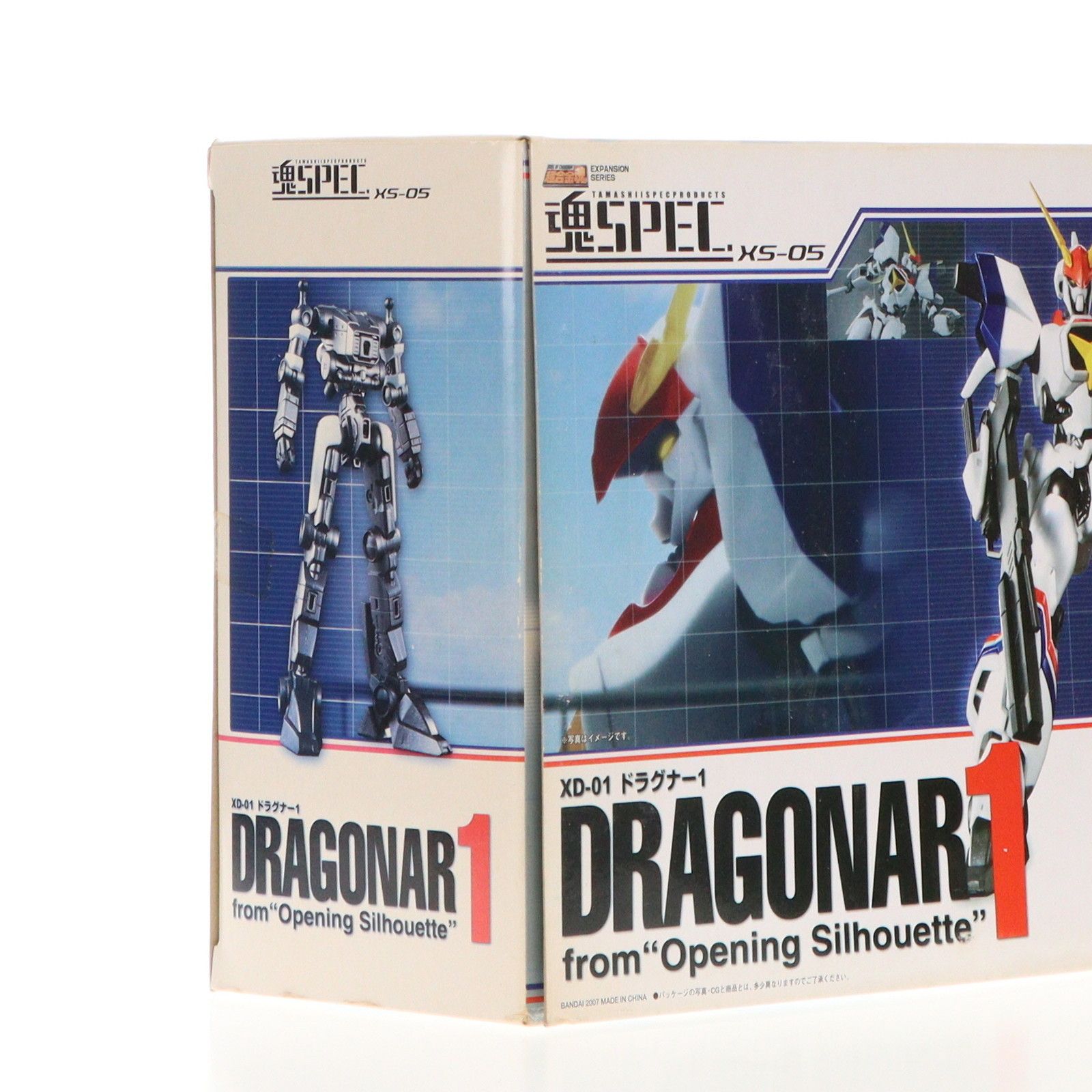 売れ筋がひ贈り物 フィギュア バンダイ ドラグナー1 from 