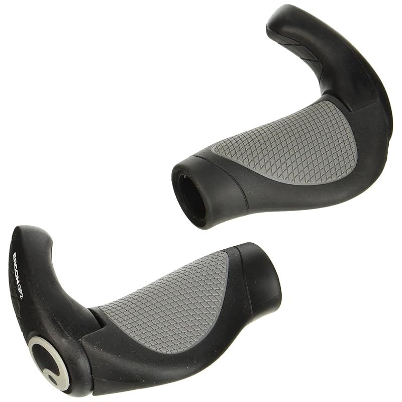 Ergon エルゴン GP2 ショート|ショート グリップ L HBG22001 0
